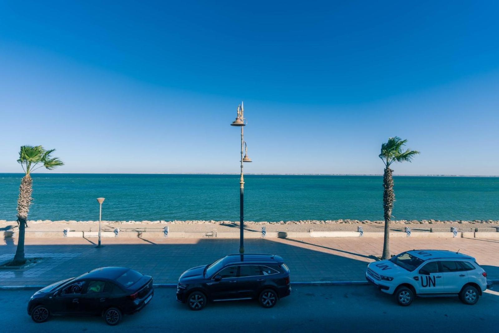 Playa Hotel & Restaurant Dakhla Exterior photo