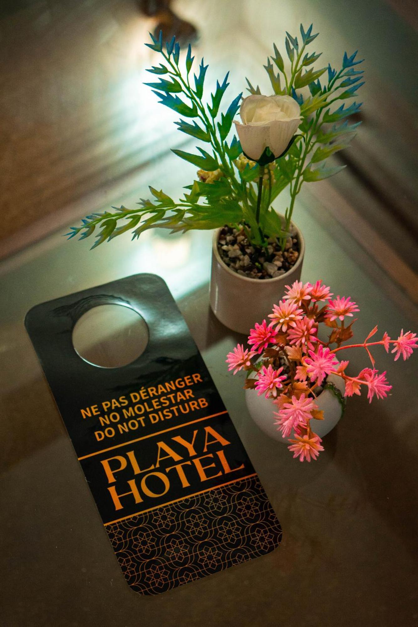 Playa Hotel & Restaurant Dakhla Exterior photo